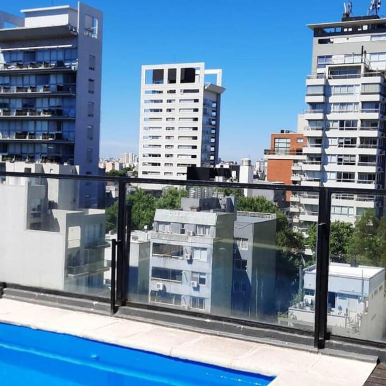 C Excepcional Estudio en Palermo Hollywood 300Mb speed - One-Bedroom Apartment - 15
