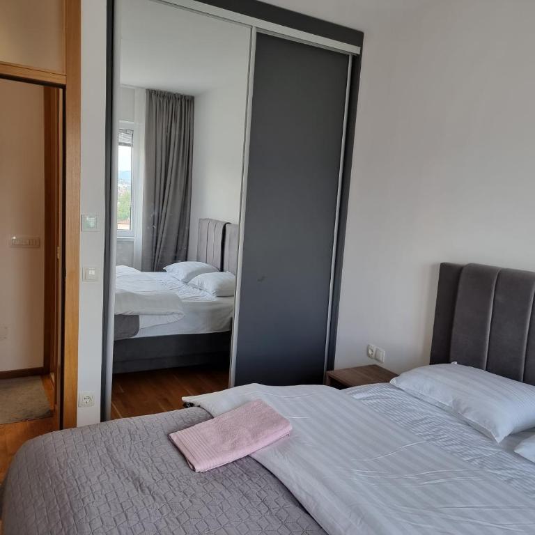 وردة اليجا - Apartman sa 2 Spavaće Sobe - 9