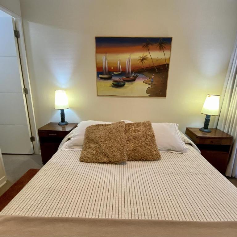 Urbano Viana Terminal - Teletrabajo Piscina Wifi - Apartamento de 2 dormitorios - 10