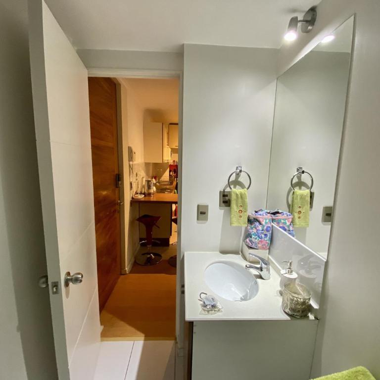 Urbano Viana Terminal - Teletrabajo Piscina Wifi - Apartamento de 2 dormitorios - 16