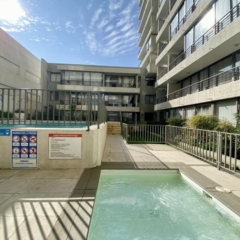 Urbano Viana Terminal - Teletrabajo Piscina Wifi - Apartamento de 2 dormitorios - 25