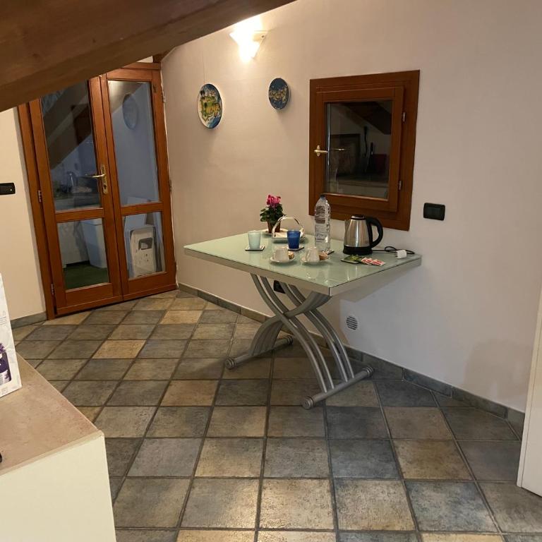 Suites Indipendenza 58 - Camera Matrimoniale con Terrazza - 7