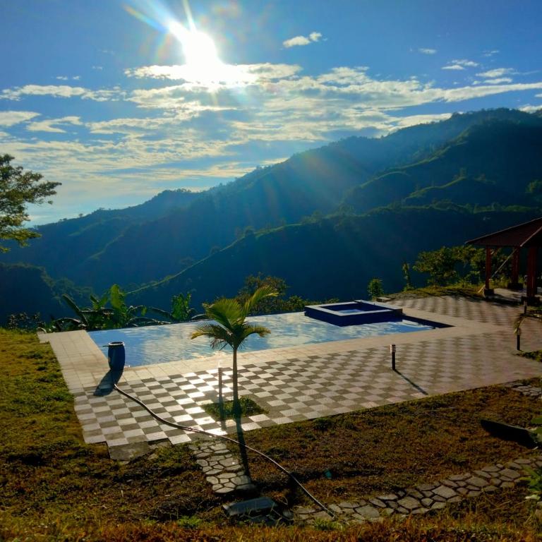 Quinta Maka VistaHermosa - Three-Bedroom House - 23