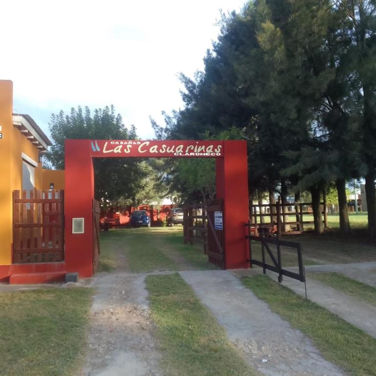 Las Casuarinas Claromeco - Casa - 6