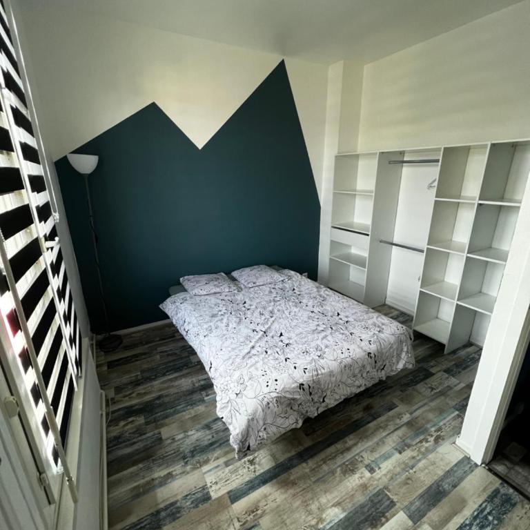 Appartement 4 personnes proche d’un Circuit 24h du Mans - Appartement 2 Chambres - 3