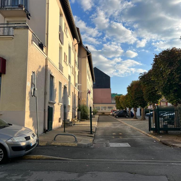 Appartement 4 personnes proche d’un Circuit 24h du Mans - Appartement 2 Chambres - 4