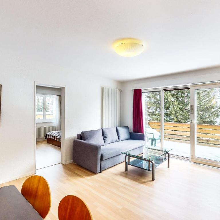Matterhof - Appartamento con 1 Camera da Letto - 3
