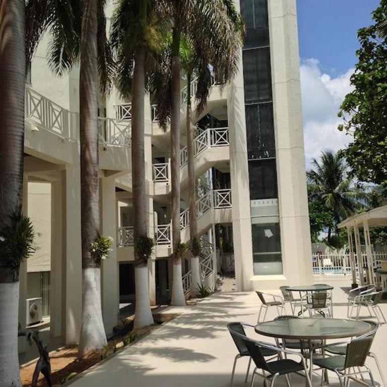 Edificio Bay Point Apto 402 Punta Hansa - Apartment with Sea View - 96