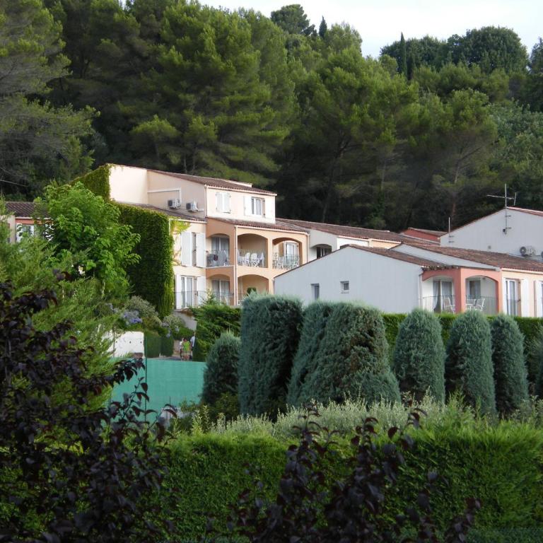studio familial Mougins Tournamy Les Olivier - Studio Familial - 15