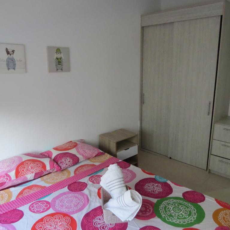 Espléndido y Fantástico Apartamento en Girardot. 4 Piscinas, WiFi, Parque infantil, Parqueadero privado. - Apartamento de 2 dormitorios - 15