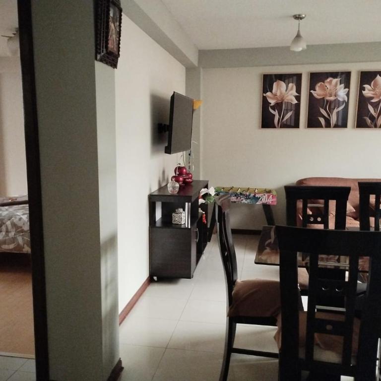 Apartamento Los Manantiales - Apartamento de 3 dormitorios - 2