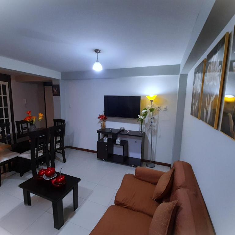Apartamento Los Manantiales - Apartamento de 3 dormitorios - 4