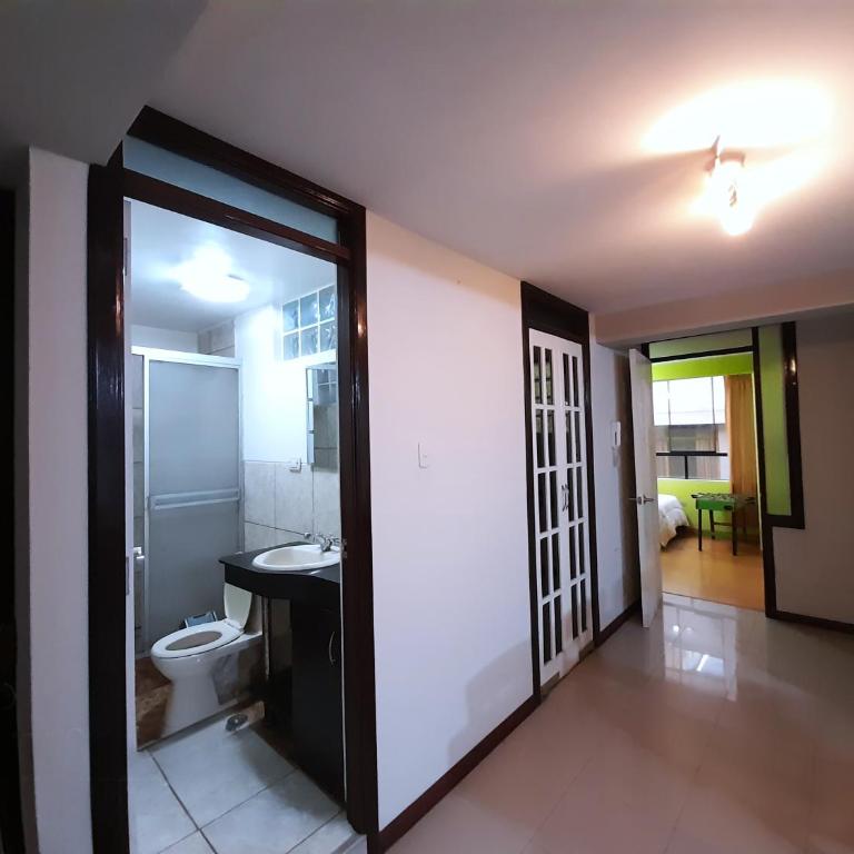 Apartamento Los Manantiales - Apartamento de 3 dormitorios - 11