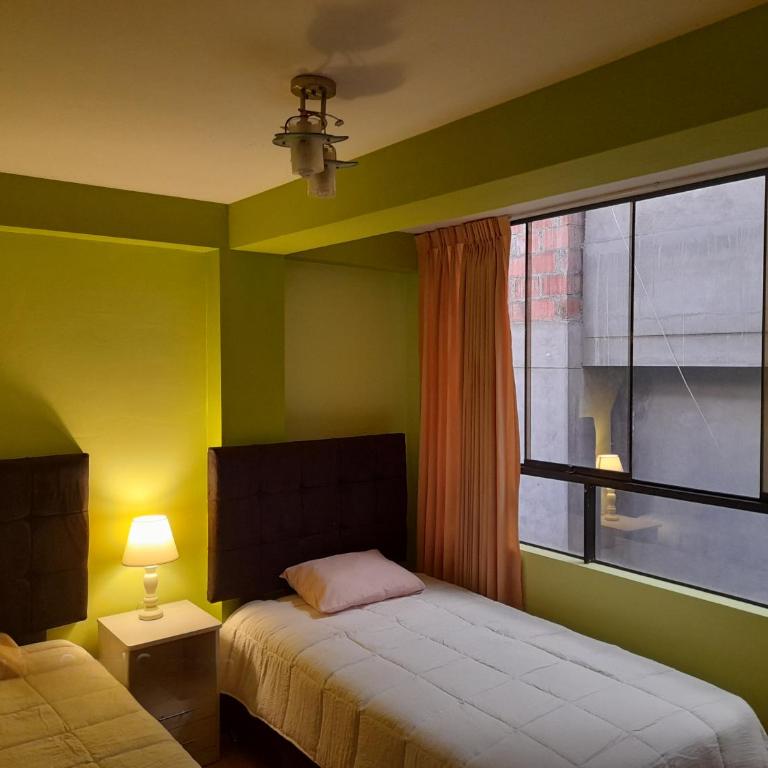 Apartamento Los Manantiales - Apartamento de 3 dormitorios - 12