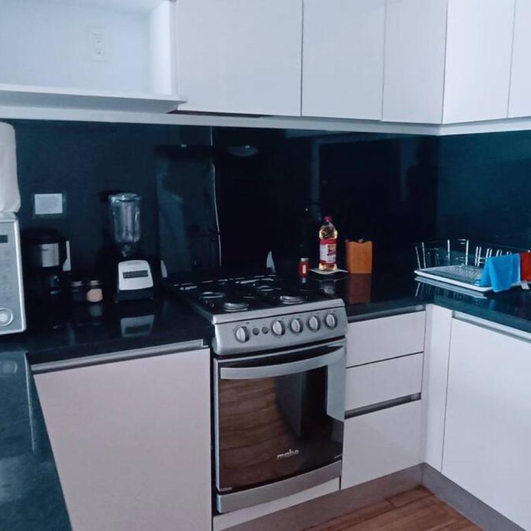 Secure, central and quiet apartment work or travel - Apartamento de 1 dormitorio - 3
