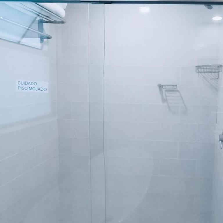 Secure, central and quiet apartment work or travel - Apartamento de 1 dormitorio - 19