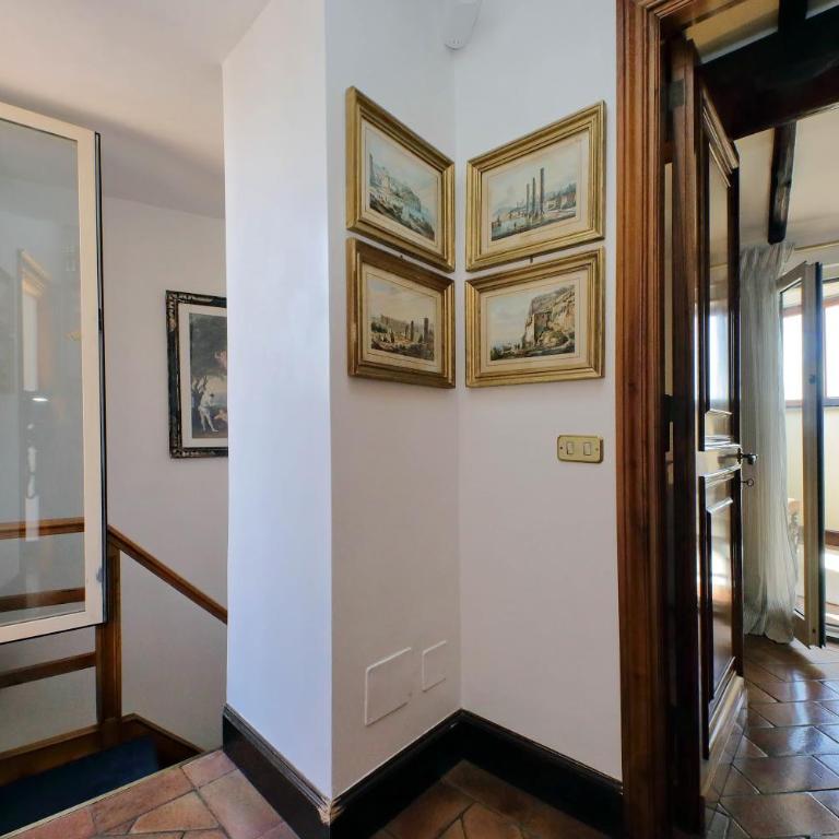 Rooftop SUITE - FORO ROMANO LUX - Camera Deluxe - 12