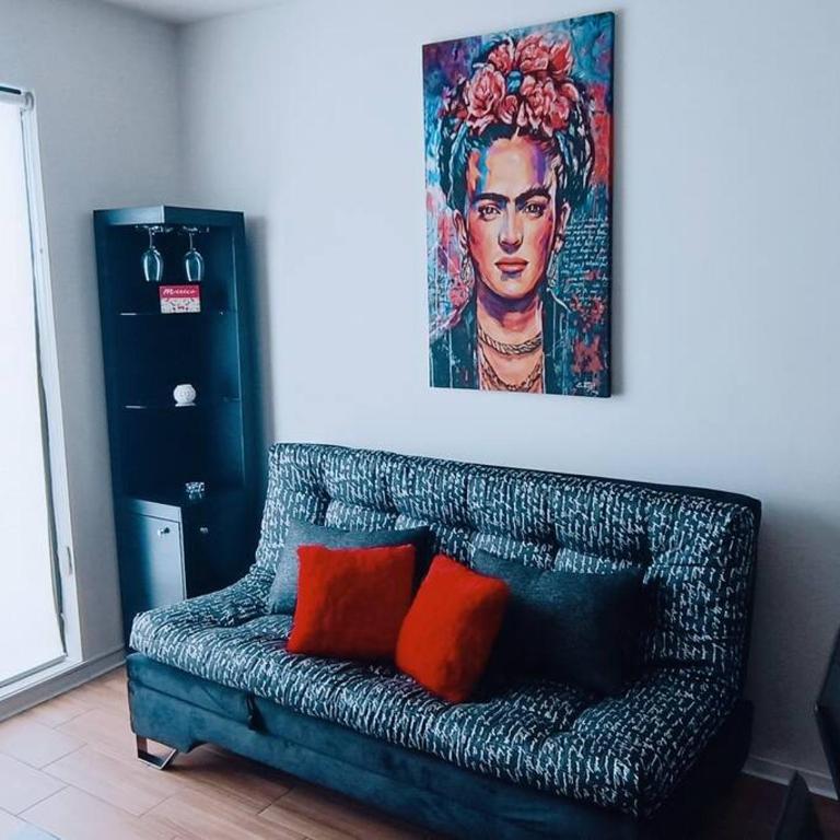 Secure, central and quiet apartment work or travel - Apartamento de 1 dormitorio - 11