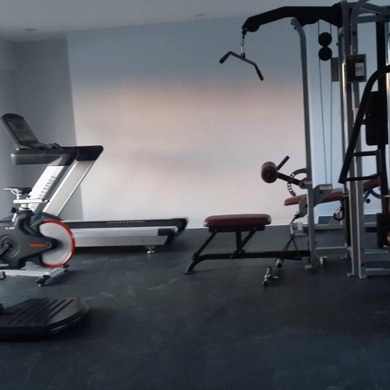 Secure, central and quiet apartment work or travel - Apartamento de 1 dormitorio - 15