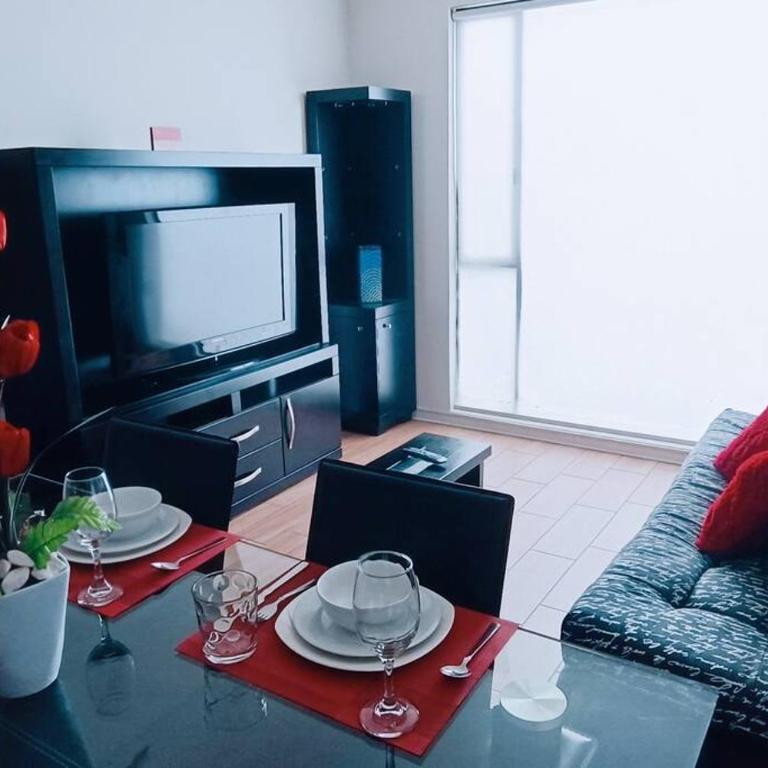 Secure, central and quiet apartment work or travel - Apartamento de 1 dormitorio - 20