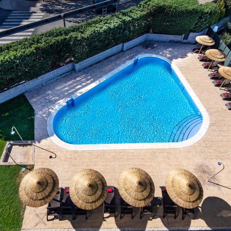 Hotel Nuevo Boston - Executive Double Room - 5