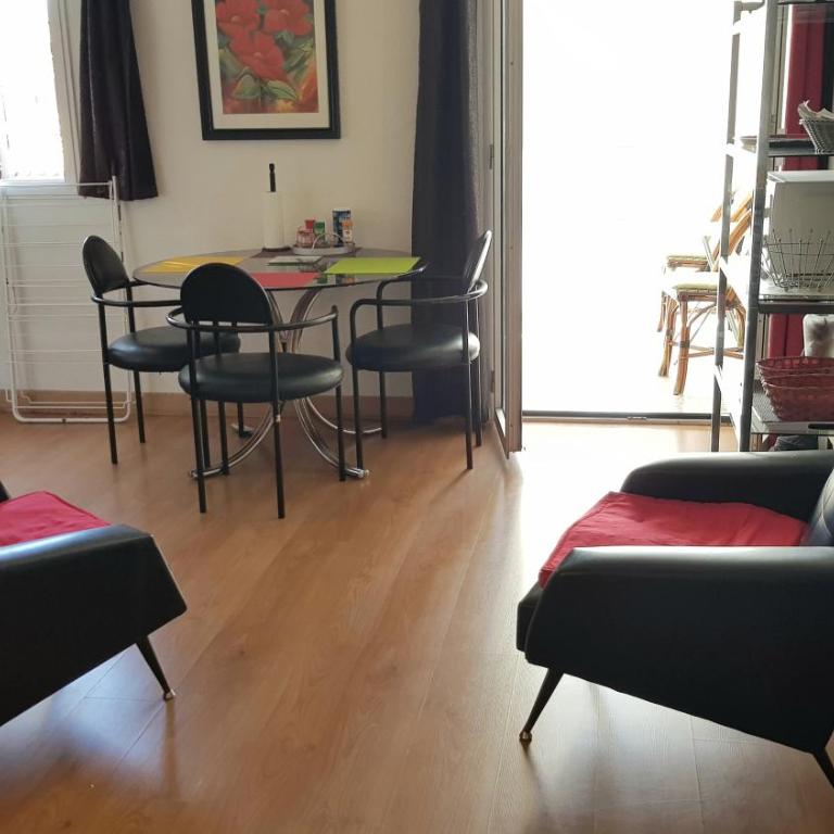 Un pied à terre - Appartement 1 Chambre - 2