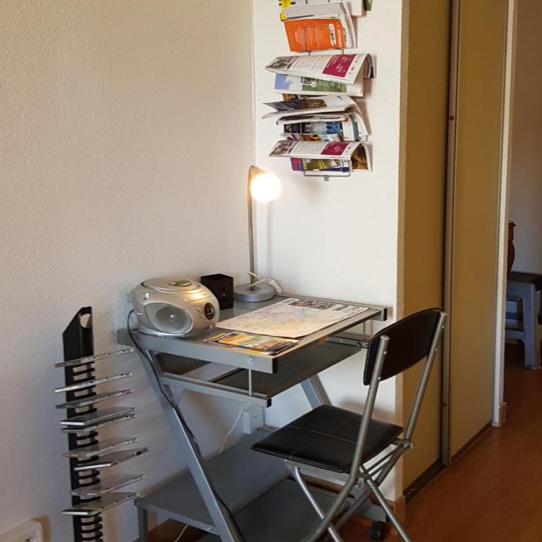 Un pied à terre - Appartement 1 Chambre - 4