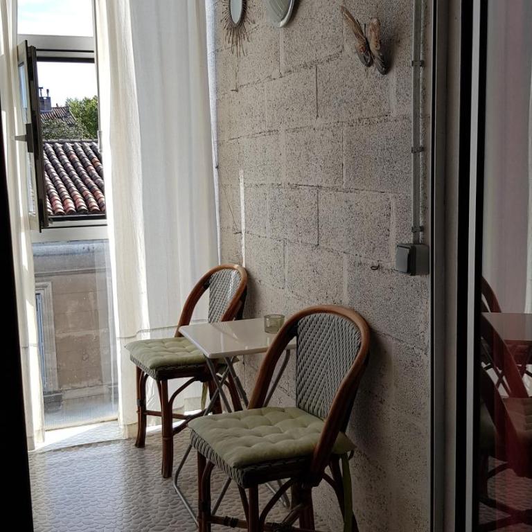 Un pied à terre - Appartement 1 Chambre - 5