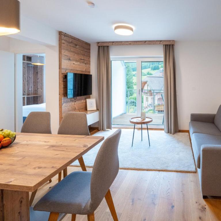 Apartment Ski&Nature "Fanningberg" - Apartment mit 2 Schlafzimmern - 1