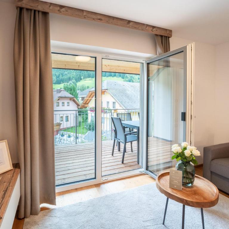 Apartment Ski&Nature "Fanningberg" - Apartment mit 2 Schlafzimmern - 9