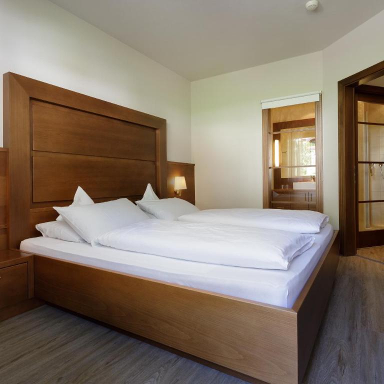 Naturhotel MOLIN - Suite con Vista Montagna - 12