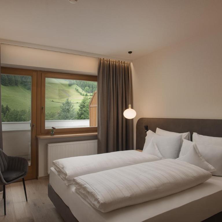 Naturhotel MOLIN - Camera Matrimoniale con Balcone - 3