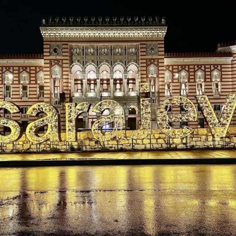 Apartman SRCE STAROG GRADA besplatan parking - Apartman sa 1 Spavaćom Sobom - 2