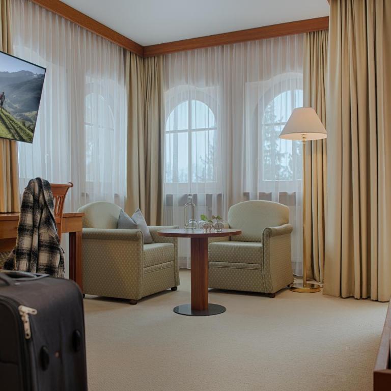 Naturhotel MOLIN - Camera Familiare Superior - 2