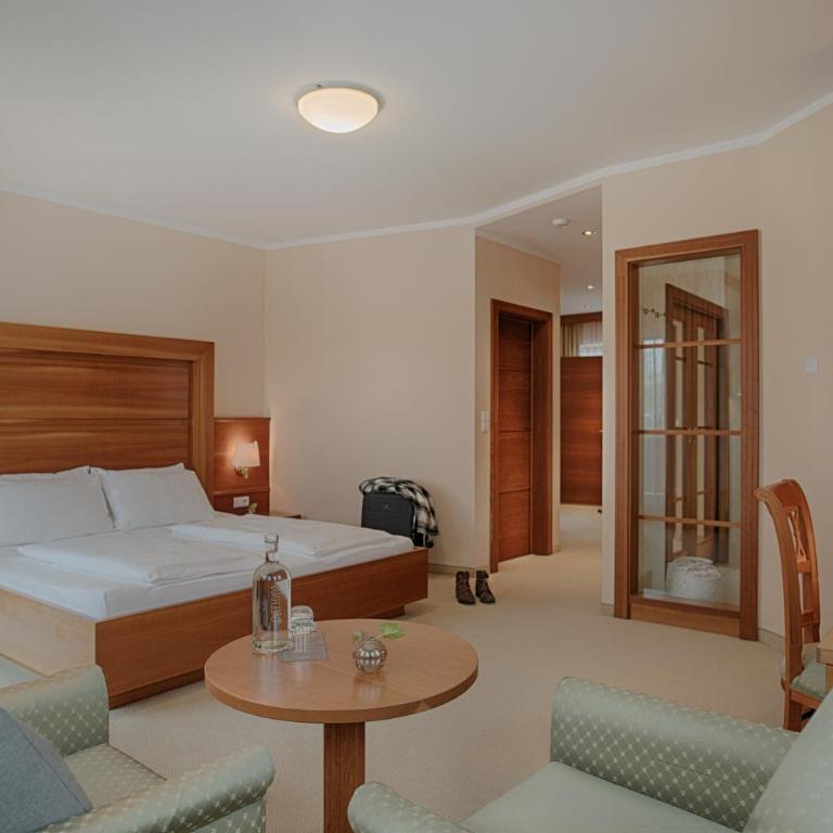 Naturhotel MOLIN - Camera Matrimoniale Deluxe - 2