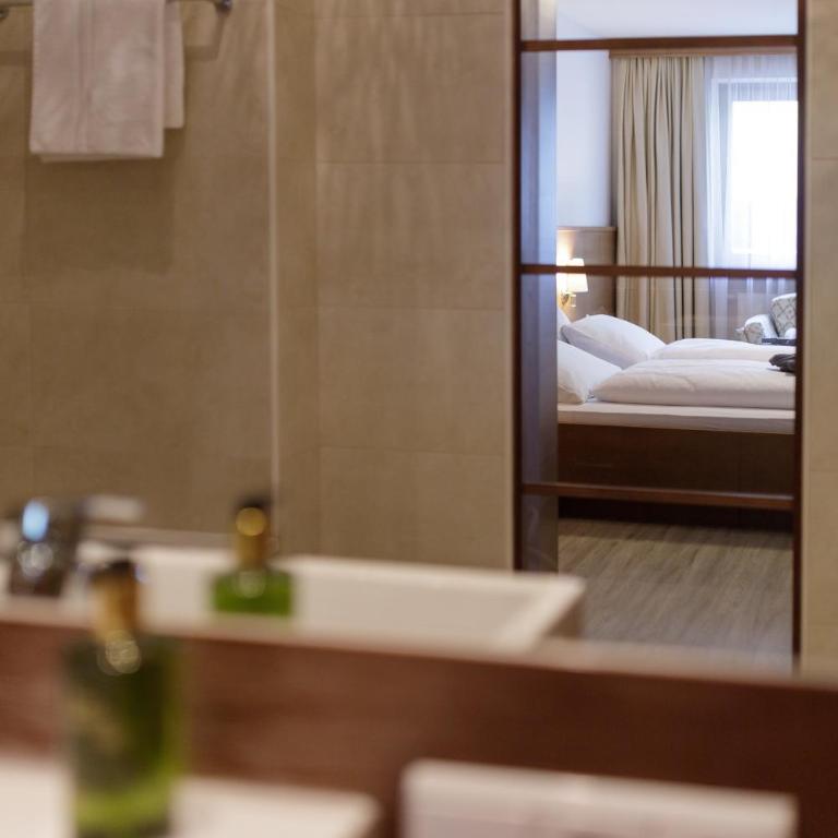 Naturhotel MOLIN - Suite con Vista Montagna - 4