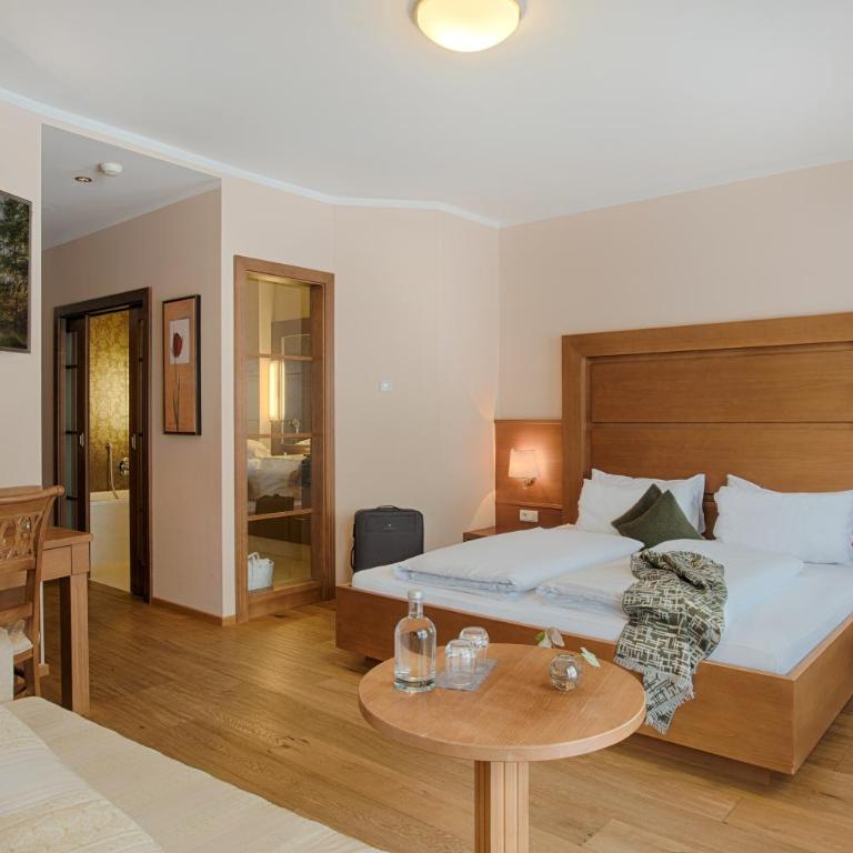Naturhotel MOLIN - Suite con Vista Montagna - 6