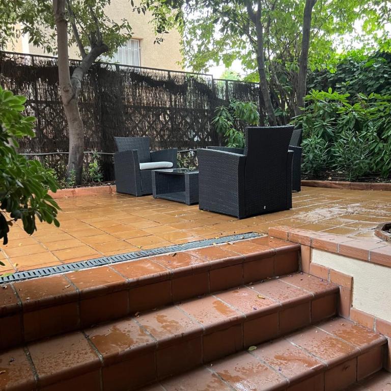 The Garden Madrid - Three-Bedroom Apartment - 20