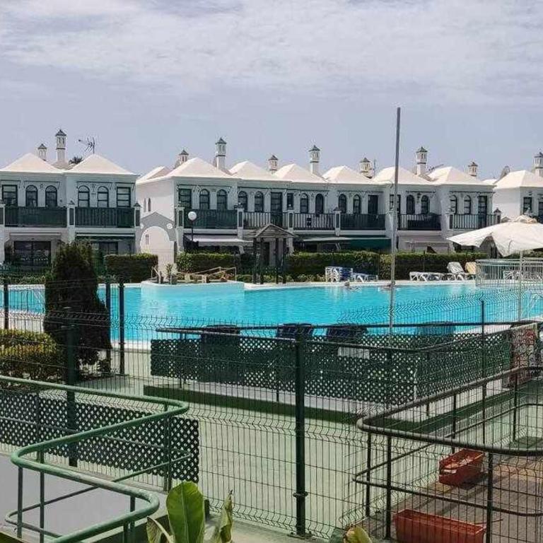 Raga Home - Bungalow with swimming pool in Maspalomas - Apartamento de 1 dormitorio - 13