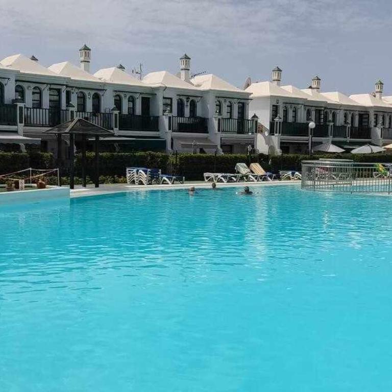 Raga Home - Bungalow with swimming pool in Maspalomas - Apartamento de 1 dormitorio - 14