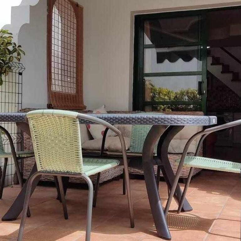 Raga Home - Bungalow with swimming pool in Maspalomas - Apartamento de 1 dormitorio - 7