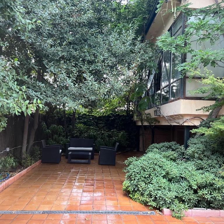 The Garden Madrid - Three-Bedroom Apartment - 21