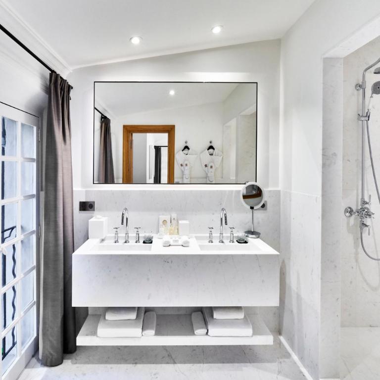 Château de la Gaude - Suite Prestige Château - 10