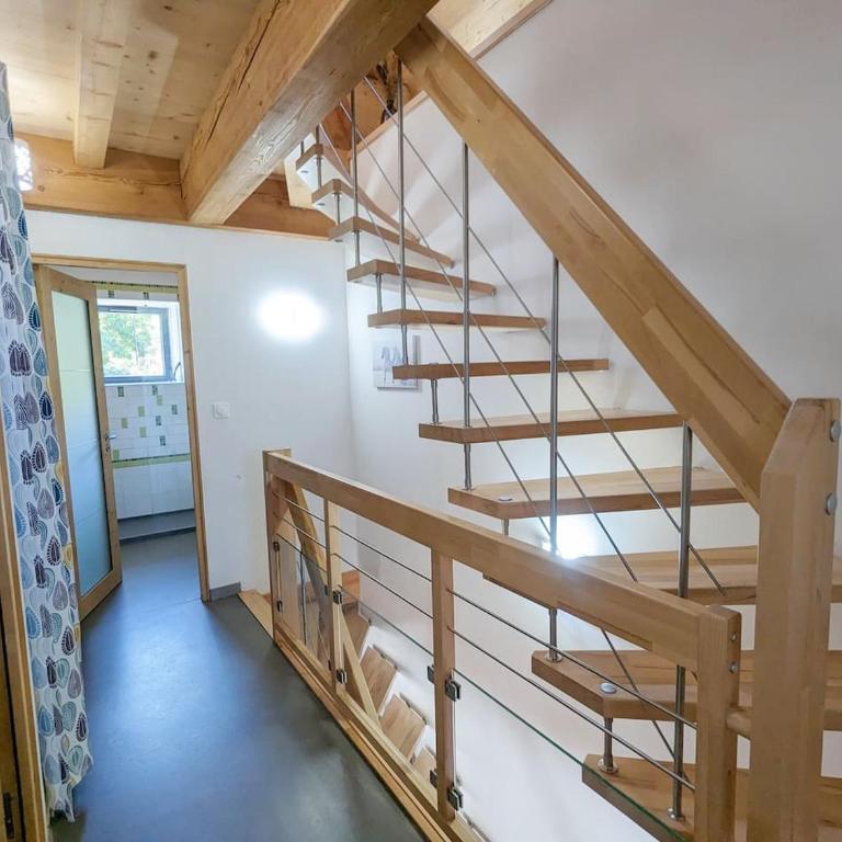 Villa Panorama - 120m2, 8 pax, 6mn des pistes, rénové, plein sud - Maison 4 Chambres - 24