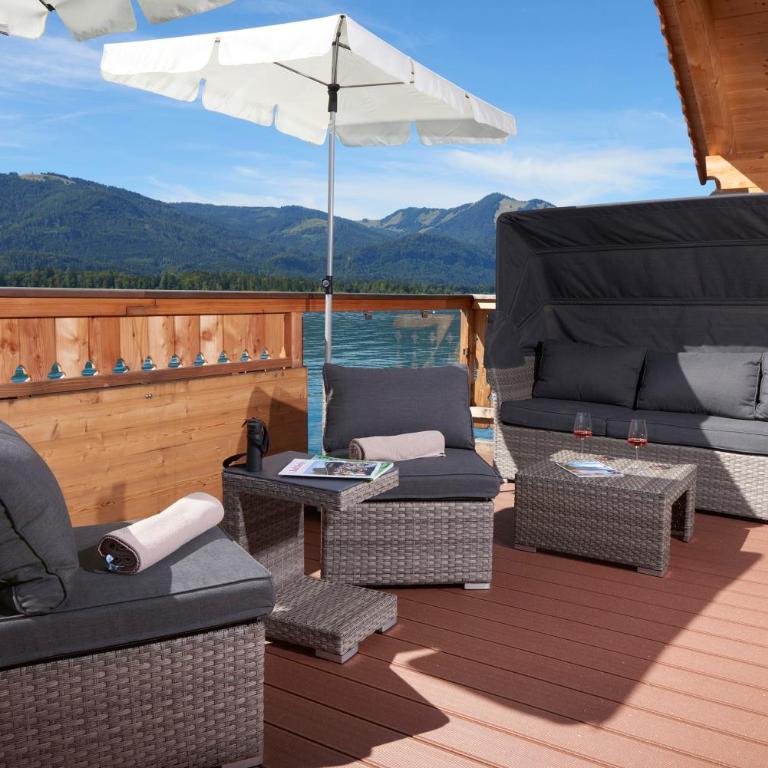 Chalet´s am See - Superior Chalet - 1