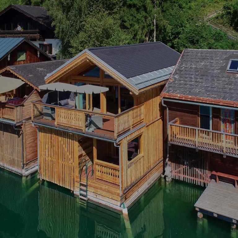 Chalet´s am See - Superior Chalet - 4