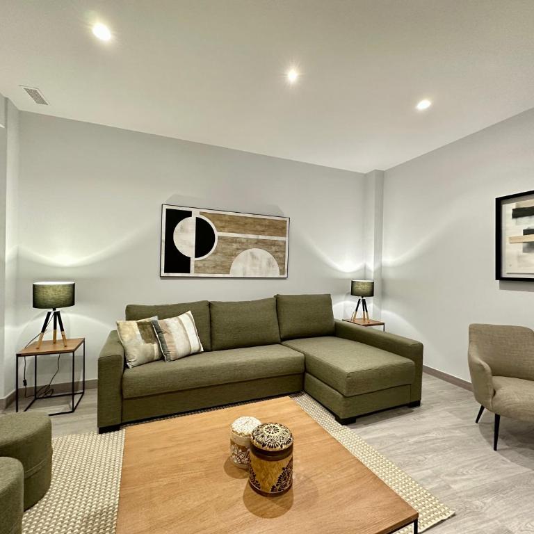 Suites 18 - Hostatel - Deluxe Apartment - 1