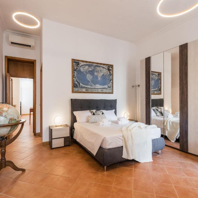 The Best Rent - Three-bedroom apartment near the Quirinale - Appartamento con 3 Camere da Letto - 1