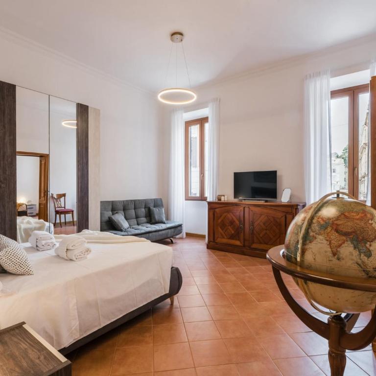 The Best Rent - Three-bedroom apartment near the Quirinale - Appartamento con 3 Camere da Letto - 2