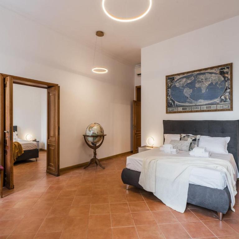The Best Rent - Three-bedroom apartment near the Quirinale - Appartamento con 3 Camere da Letto - 4